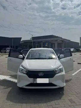 Daihatsu Ayla M 2024 Manual – Super Mulus – KM 20RB – Plat D
