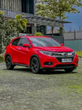 HRV E CVT 2019 (DP5JT)