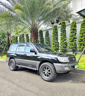 VX-LIMITED JDM SOLAR CBU toyota land cruiser LandCruiser solar diesel