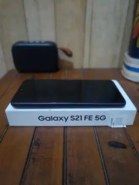 Samsung S21 fe 5G 8/256 second
