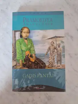 ORI Novel Gadis Pantai - Pramoedya Ananta Toer