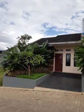 Dijual Rumah Subsidi selangkah ke Exit Tol Cigombong