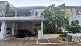 Rumah Siap Huni Dalam Cluster di Kebayoran Bintaro