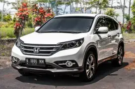 NEW CR-V RM3 2.4 AT 2013