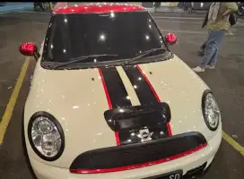 Mini Cooper 2011 type S