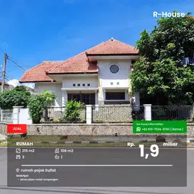 Rumah Pojok Sulfat