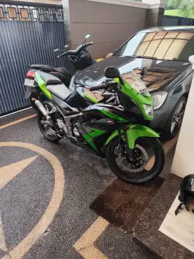 Ninja RR New 2014