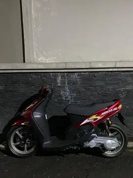 MIO SPORTY 2005