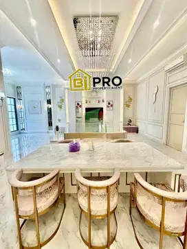 Rumah Baru Siap Huni di Pondok Indah Jakarta