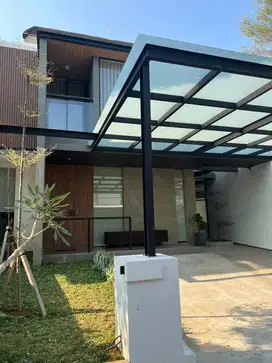 DIJUAL/DISEWAKAN RUMAH ROYAL PARK1 CITRALAND FURNISH DKT PTC,SBY BARAT