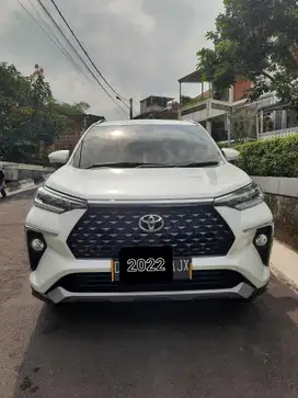 Toyota Avanza 2022 Bensin