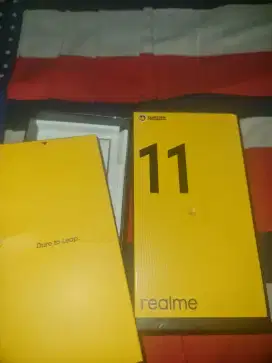 Dus box Realme 11