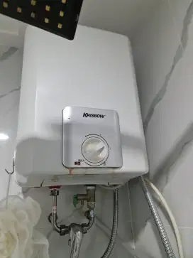WATER Heater Krisbow KWH-10