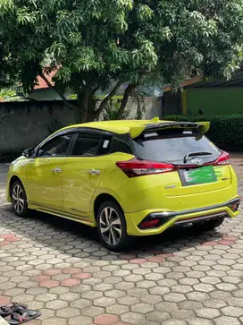 Toyota Yaris 2020 Bensin