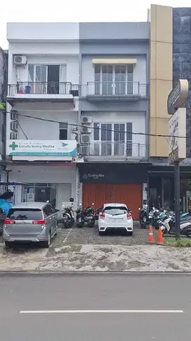 Ruko Siap Pakai di Bintaro Sektor 9