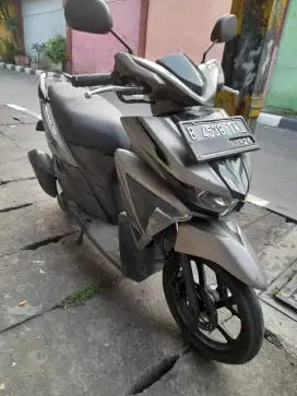 YAMAHA SOUL GT 125 2016