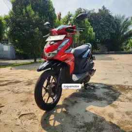 honda beat fi th 2022 cek unit ke jogyamotor
