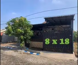 Jeffry- DiJual Rumah di KAHURIPAN NIRWANA , Sidoarjo
