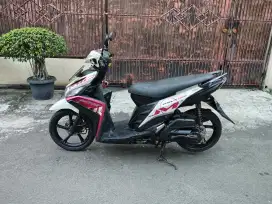 Yamaha Mio M3 125 CC th 2015 PJK pnjng mesin halus