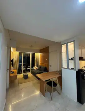 (RENT) APARTMENT LANDMARK RESIDENCE, BANDUNG, FULL FURNISHED (NEGO)