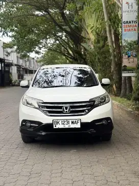 HONDA CRV 2013 NIK 2012