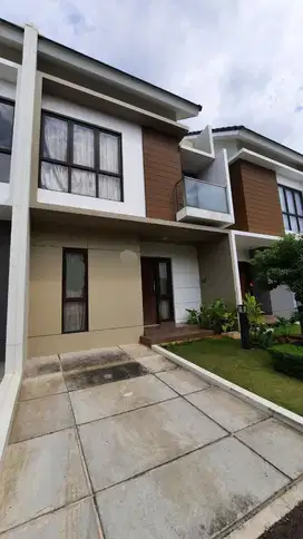 rumah termurah siap huni di Cluster Olive Summarecon Bekasi