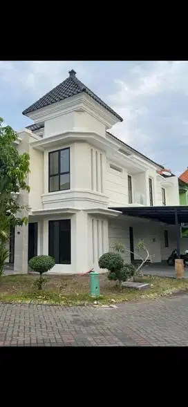 Jeffry- DiJual Rumah di JEMURSARI REGENCY , Tenggilis Mejoyo , Surabay