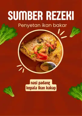 Dicari karyawan perempuan buat bantu  Di warung masakan padang