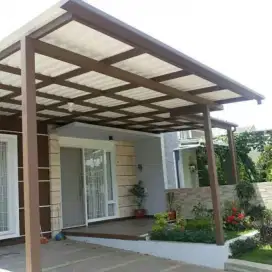 Kanopi alderon talang air