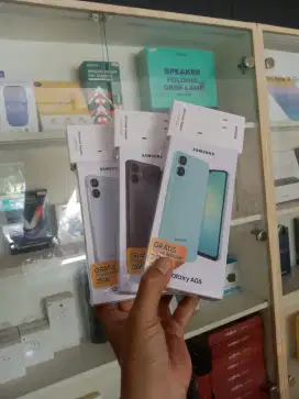 [ berminat wa saja ] Samsung Galaxy A06 4/64 Garansi resmi 1thn