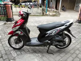 Yamaha Mio J tahun 2013 plat D Bandung