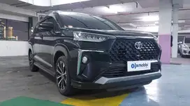 [OLXmobbi] TDP 14JT Toyota Avanza 1.5 Veloz Q Bensin-AT 2022 Hitam
