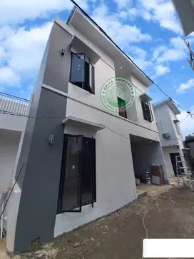 Rumah dalam cluster jakarta timur