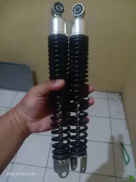 Shockbreaker motor Polytron fox r