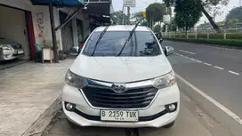 AVANZA G MANUAL 2016 Dp 8 Jt