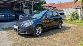 Suzuki SX4 2012 Bensin