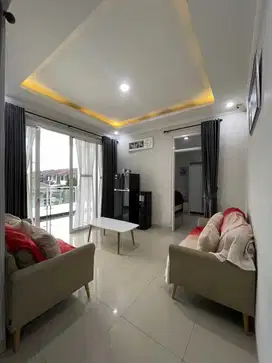 (FAST SALE) RUMAH TAMAN KOPO MELATI,BANDUNG, FULL FURNISHED (NEGO)