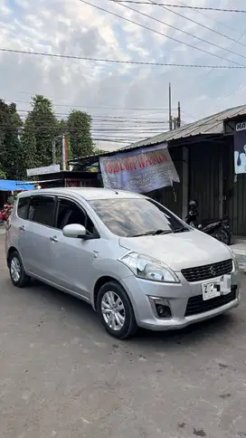 Ertiga GA upgrade GL 2021