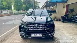 FORTUNER VRZ 2.4 2016 UPGRADE GR