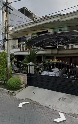 Jeffry- DiJual Rumah di DARMO PERMAI SELATAN , Darmo permai , Surabaya