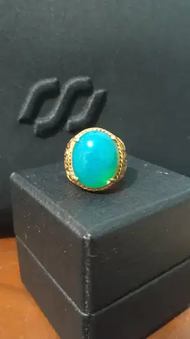 Cincin Batu Bacan Berkualitas