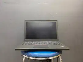 Thinkpad core i5 ram 8gb ssd 256gb