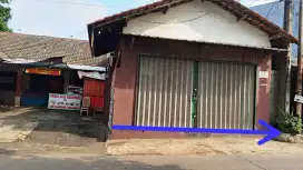 Jual toko di jln raya wibawa mukti 2 jati sari kec jati asih