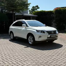 LEXUS RX270 AT 2012