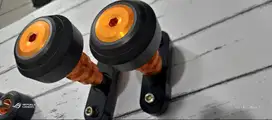 Frame Slider & Fork Slider KTM Duke Series