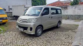 Daihatsu Luxio 2009 Bensin