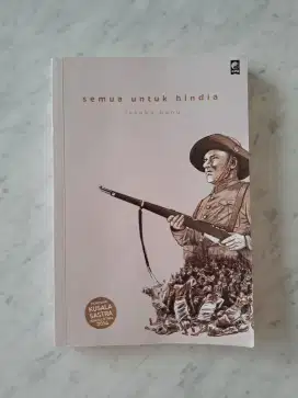 ORI Novel Semua untuk Hindia - Iksaka Banu
