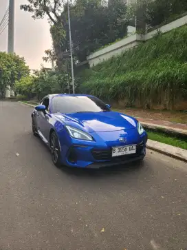 (CASH) Subaru BRZ Manual 2023 odo 7rb