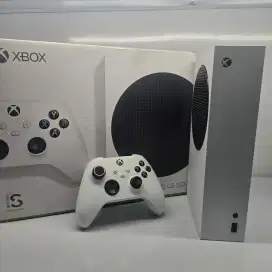 JUAL XBOX SERIES S 512GB - FULSET