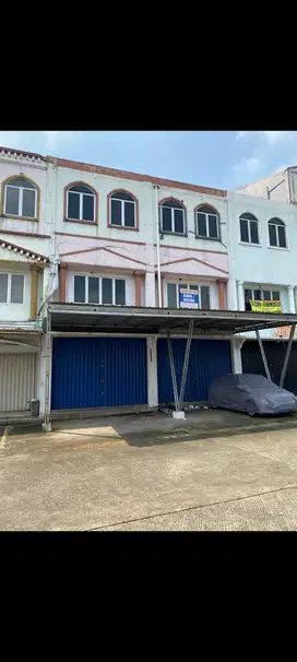 Dijual murah ruko gandeng di Sentul City